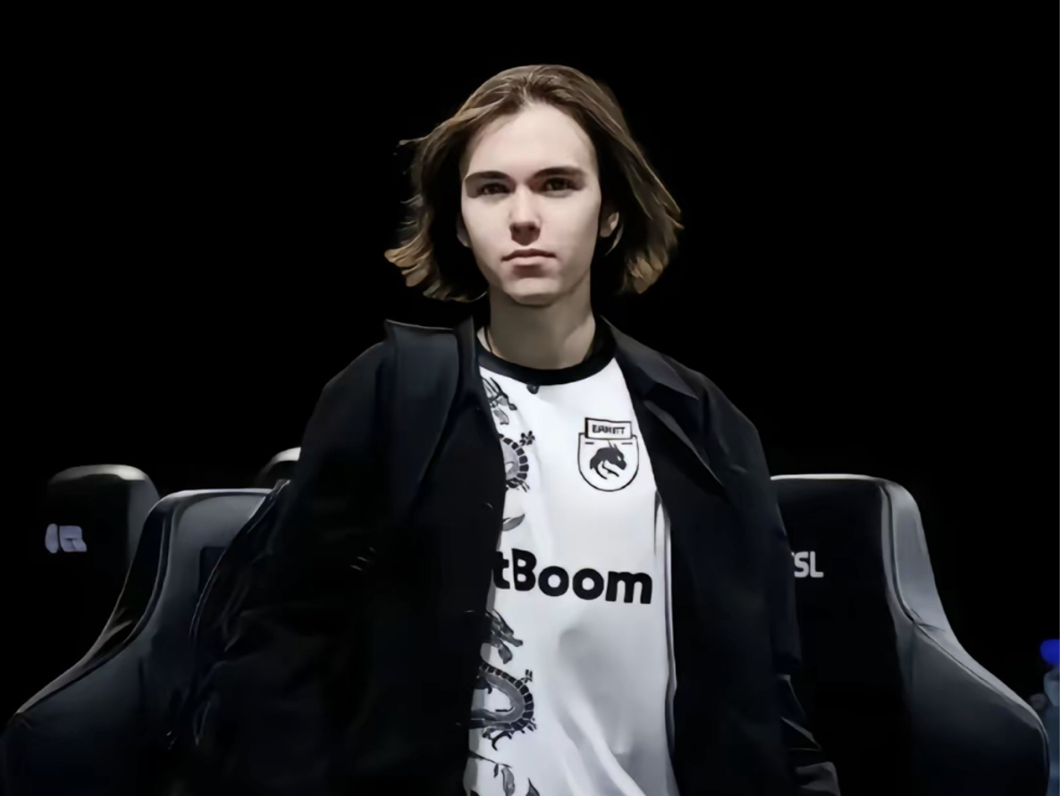 NIP在 CS2 上展示了新的阵容；