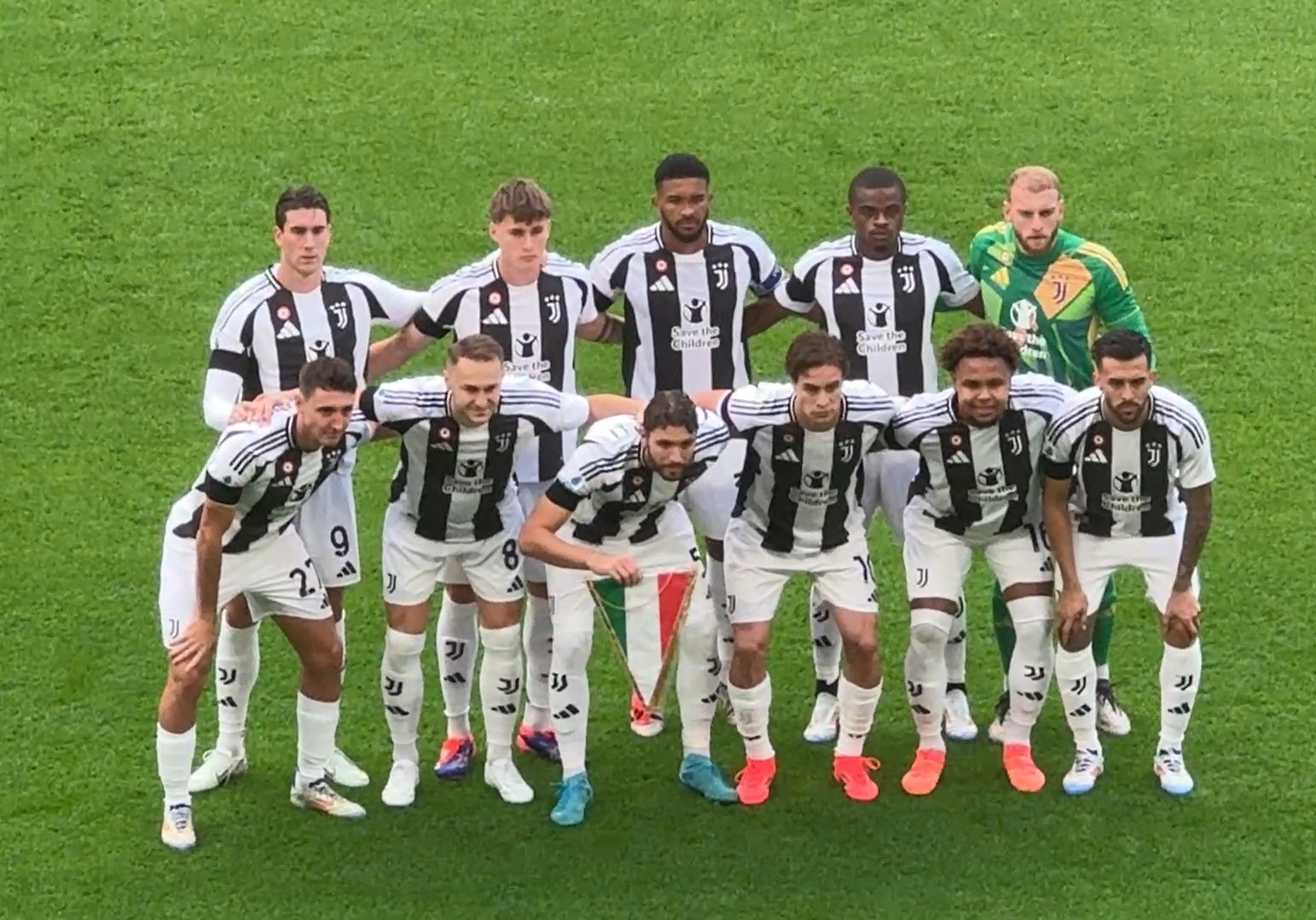 Eternal Fire 发布了一个新阵容