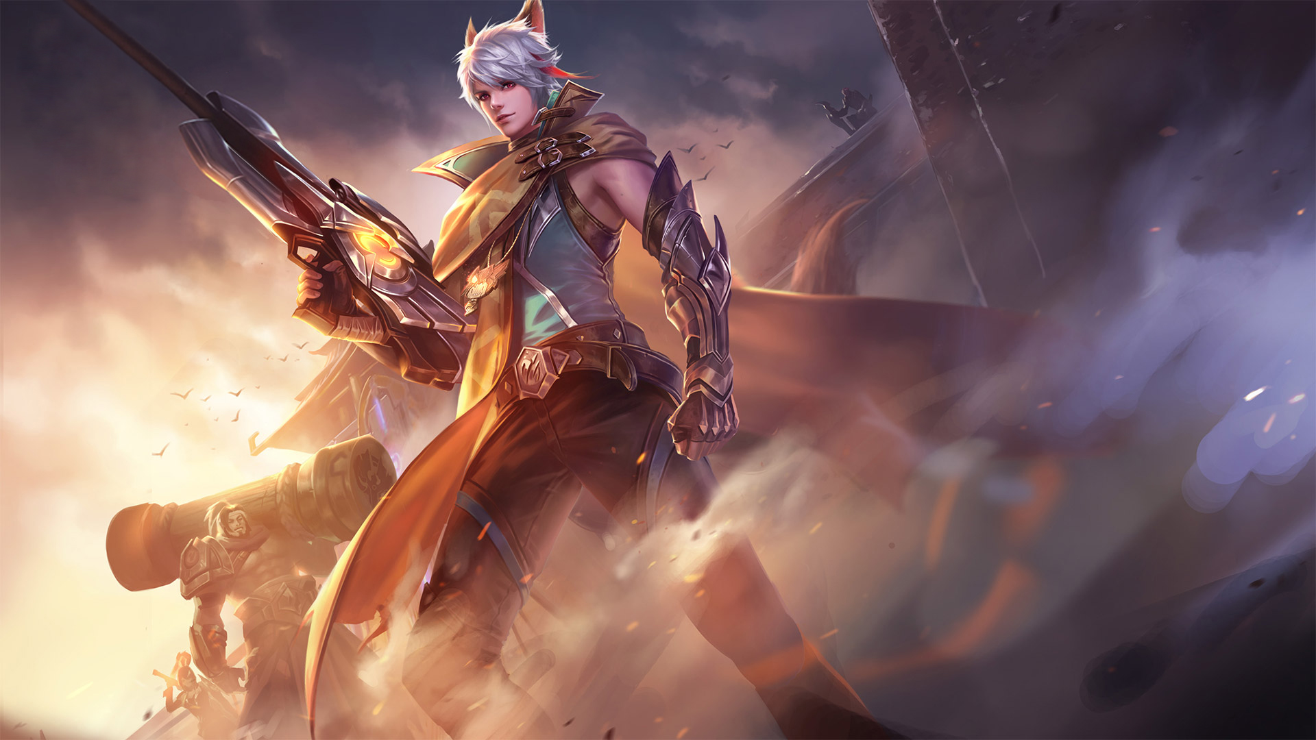 Weibo Gaming 的新赛季阵容：主教练NoFe，助理教练 Fly ，中单 Xiaohu + Tian